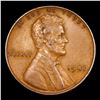 Image 2 : 1941-p Lincoln Cent Mint Error 1c Grades Select Unc BN