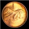Image 2 : 1909 VDB Lincoln Cent 1c Grades Gem+ Unc RD