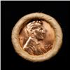 Image 2 : Shotgun Lincoln 1c roll, 1960-p Small Date 50 pcs Brandt Wrapper.