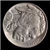 Image 2 : 1937-p Buffalo Nickel 5c Grades Select Unc