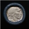 Image 2 : Buffalo Nickel Shotgun Roll in Old Bank Style 'Bell Telephone'  Wrapper 1927 &s Mint Ends