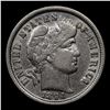 Image 2 : 1894-p Barber Dime 10c Grades Select AU
