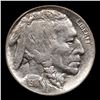 Image 2 : 1914-p Buffalo Nickel 5c Grades Choice+ Unc