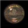 Image 5 : Proof 1938 Jefferson Nickel 5c Grades GEM++ Proof