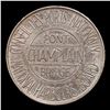 Image 2 : Pont Champlain Bridge Token Grades Select Unc