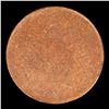 Image 2 : No Date Blank Planchet Lincoln Cent 1c Grades Select Unc RB