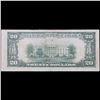 Image 3 : 1934C $20 Green Seal Federal Reserve Note Philadelphia, PA Grades vf+