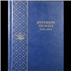 Image 2 : Complete Jefferson 5c Whitman book #1, 1938-1964. 70 coins in total, including most of the wartime s