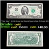 **Star Note** 1976 $2 Green Seal Federal Reserve Note (St. Louis, MO) Grades Gem CU