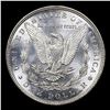 Image 3 : 1887-p Morgan Dollar $1 Grades GEM+ Unc