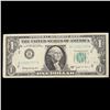 Image 2 : 1963B $1 'Barr Note' Federal Reserve Note Grades vf+