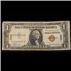 Image 2 : 1935A $1 Silver Certificate Hawaii WWII Emergency Currency Rare PC Block Grades f+
