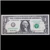 Image 2 : Group of 10 $1 Federal Reserve Notes, Series 1963 to 2009, All CU Grade Grades Select CU