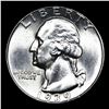 Image 2 : 1939-p Washington Quarter 25c Grades Choice+ Unc