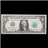 Image 2 : Group of 10 1963 to 2009 $1 Federal Reserve Notes, CU grade Grades Choice CU
