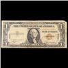 Image 2 : 1935A $1 Silver Certificate Hawaii WWII Emergency Currency Rare PC Block Grades f, fine
