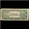 Image 3 : 1935A $1 Silver Certificate Hawaii WWII Emergency Currency Rare PC Block Grades f, fine
