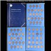 Image 1 : Partial Jefferson 5c Whitman book, 1939-1964. 39 coins in total