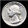 Image 2 : 1934-p Washington Quarter 25c Grades Select AU