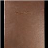 Image 2 : Complete Mercury Dime 10c Dansco book, 1934-1945. 35 coins in total