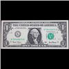Image 2 : Group of 10 $1 Federal Reserve Notes, Series 1963 to 2009, All CU Grade Grades Select CU