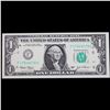 Image 2 : Group of 10 $1 Federal Reserve Notes, Series 1963 to 2009, All CU Grade Grades Select CU
