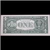 Image 3 : Group of 10 $1 Federal Reserve Notes, Series 1963 to 2009, All CU Grade Grades Select CU