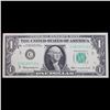 Image 4 : Group of 10 $1 Federal Reserve Notes, Series 1963 to 2009, All CU Grade Grades Select CU