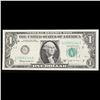 Image 2 : 1963B $1 'Barr Note' Federal Reserve Note Grades Choice AU/BU Slider