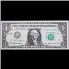 Image 2 : Group of 10 $1 Federal Reserve Notes, Series 1963 to 2009, All CU Grade Grades Select CU