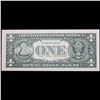 Image 3 : Group of 10 $1 Federal Reserve Notes, Series 1963 to 2009, All CU Grade Grades Select CU