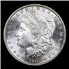 Image 2 : 1880-s Morgan Dollar $1 Grades Select+ Unc