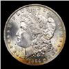 Image 2 : 1884-o Morgan Dollar $1 Grades GEM+ Unc