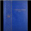 Image 2 : Partial Lincoln 1c Whitman folder #2, 1941-1975, 83 coins.