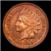 Image 2 : Proof 1894 Indian Cent 1c Grades Select Proof Red