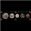 Image 2 : 1959 Proof Set In a Capitol Plastic Holder