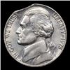 Image 2 : 1975-p Jefferson Nickel Mint Error 5c Grades Select+ Unc