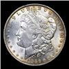 Image 2 : 1886-p Morgan Dollar $1 Grades GEM Unc