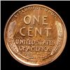 Image 3 : Proof 1941 Lincoln Cent 1c Grades Gem Proof Red