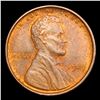 Image 2 : 1909 VDB Lincoln Cent 1c Grades GEM Unc RB
