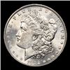 Image 2 : ***Auction Highlight*** 1892-p Morgan Dollar $1 Graded GEM Unc BY USCG (fc)