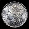 Image 2 : 1884-o Morgan Dollar $1 Grades Choice+ Unc