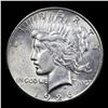 Image 2 : 1926-s Peace Dollar $1 Grades Select Unc