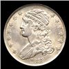 Image 2 : ***Auction Highlight*** 1838 Capped Bust Quarter 25c Graded Choice Unc By USCG (fc)
