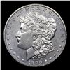 Image 2 : 1900-s Morgan Dollar $1 Grades Select Unc