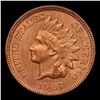 Image 2 : 1907 Indian Cent 1c Grades Select Unc RB