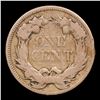Image 3 : 1858 LL Flying Eagle Cent 1c Grades f+