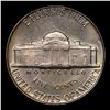 Image 3 : 1948-p Jefferson Nickel 5c Grades Choice Unc+ 5fs