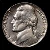 Image 2 : 1948-p Jefferson Nickel 5c Grades Choice Unc 5fs