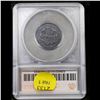 Image 5 : ***Auction Highlight*** 1811 Classic Head half cent C-2 1/2c Graded xf40 By SEGS (fc)